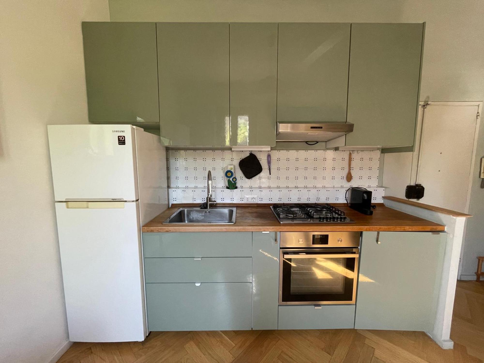 Apartment Lotto 21 Della Garbatella Rome