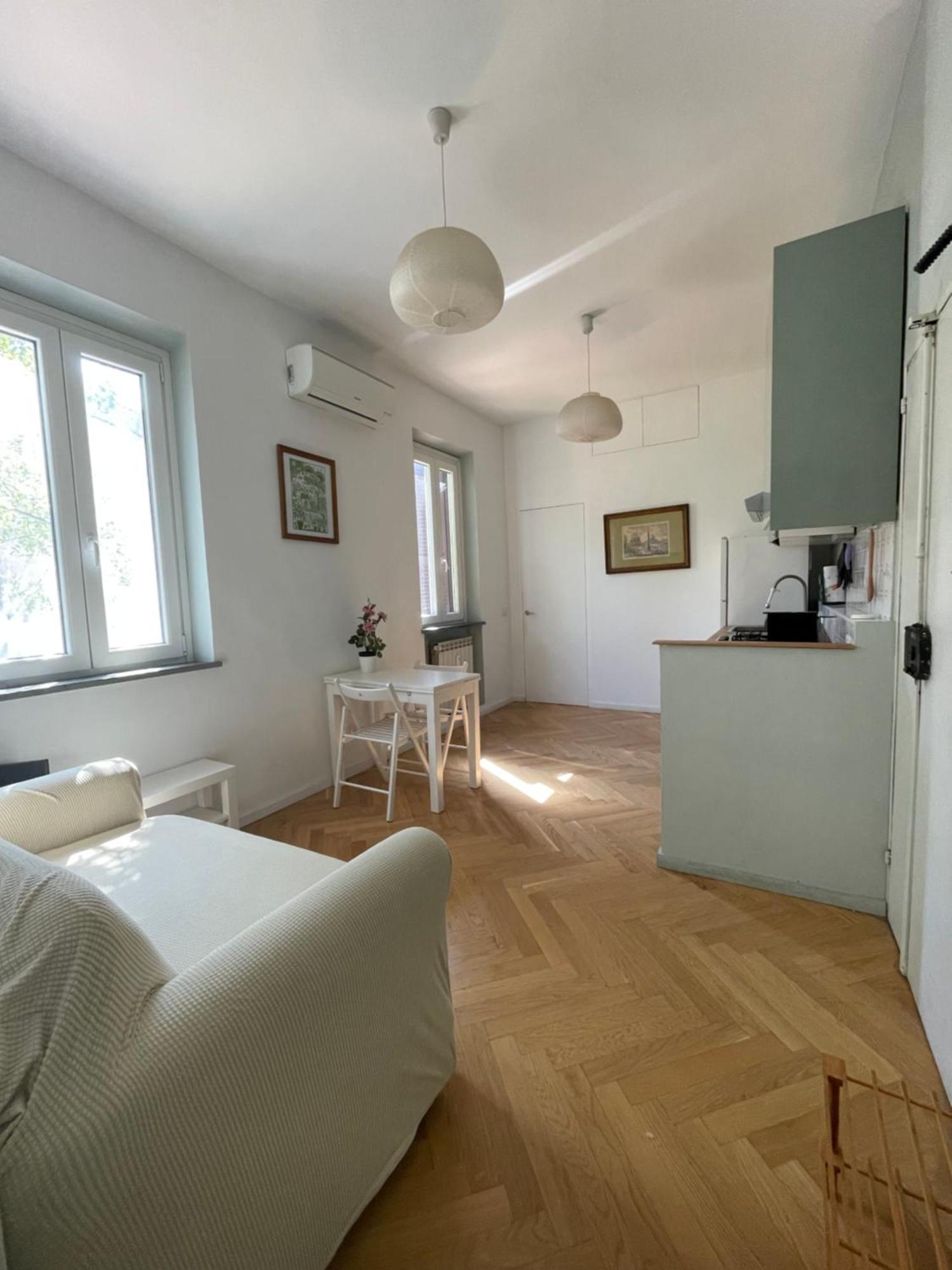 Lotto 21 Della Garbatella Apartment Rom