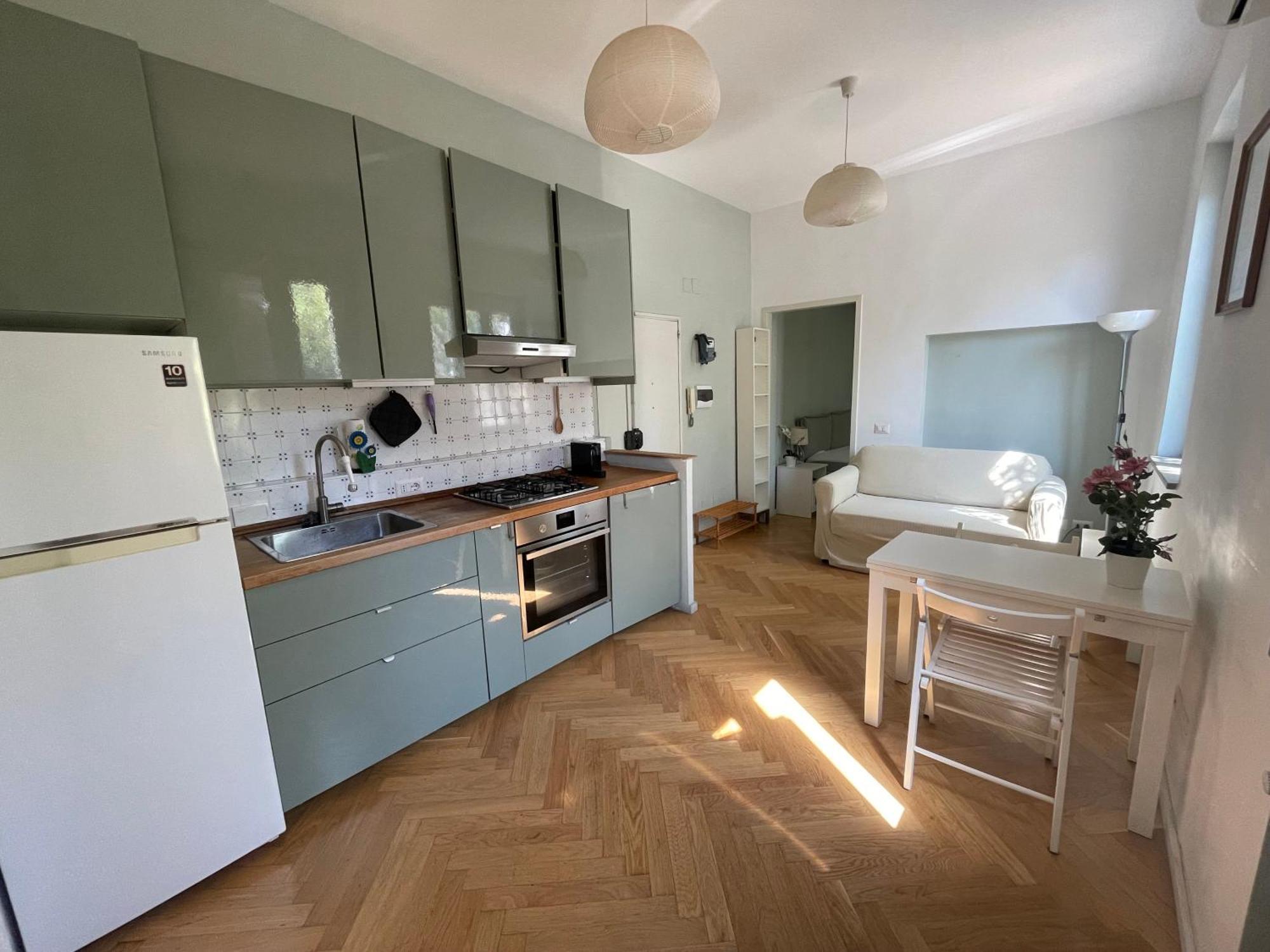 Apartment Lotto 21 Della Garbatella *