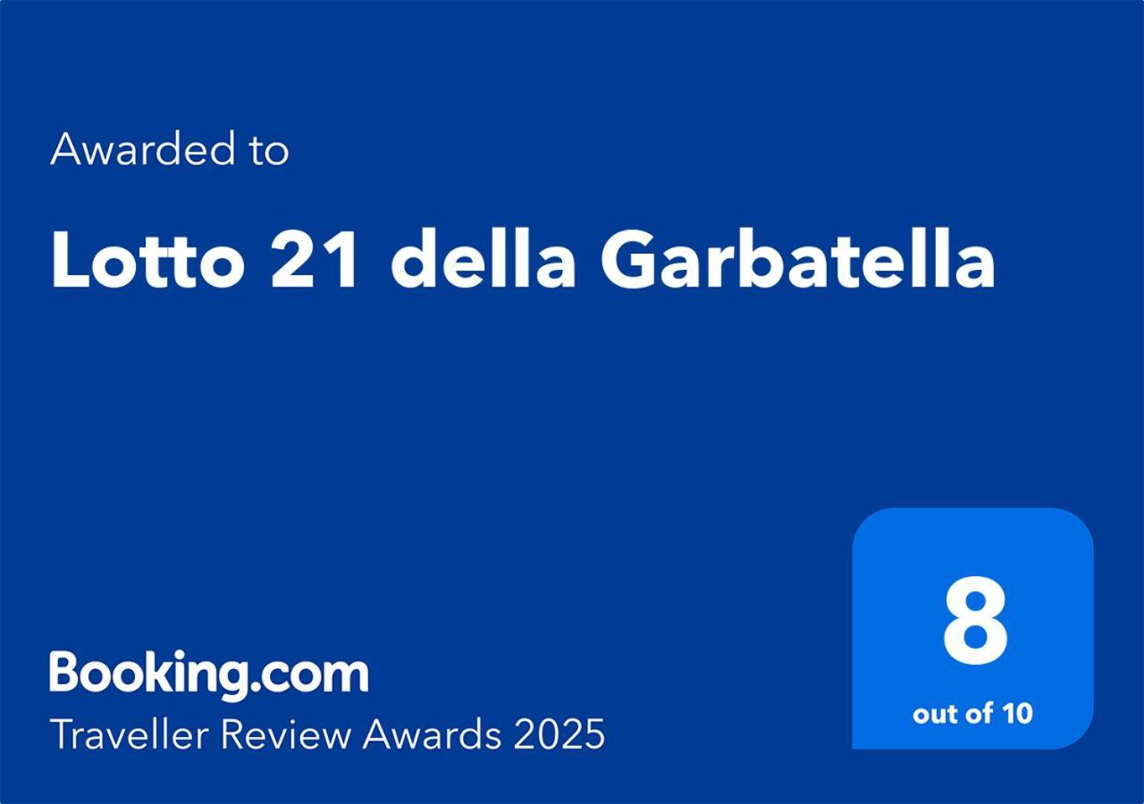 Lotto 21 Della Garbatella * Rom